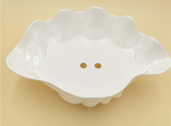 干冰盤系列 貝殼盤