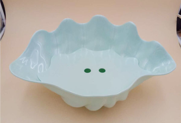 干冰盤系列 貝殼盤