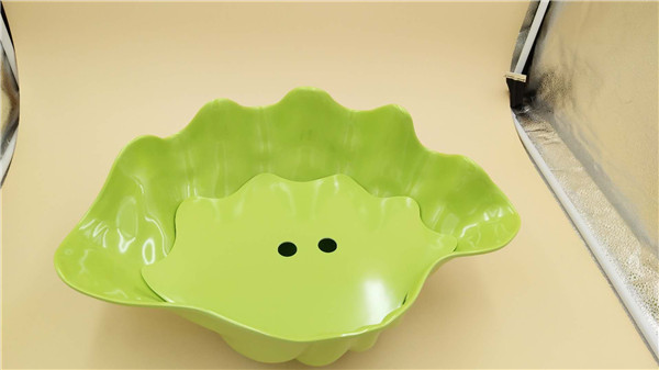 干冰盤系列 貝殼盤