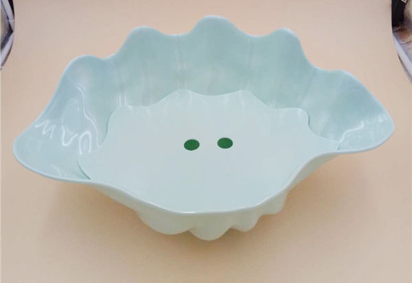 干冰盤系列 貝殼盤